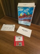 Polska gra MAGIC BALLS - AMIGA - BOX