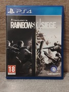 Tom Clancy's Rainbow Six Siege PS4