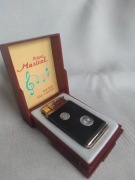 W. Zapalniczka kolekcjonerska Royal Musical MR-500  w pudełku. . 