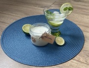 Świeca sojowa od Sikorki capirinha 235ml handmade
