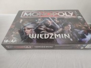 Monopoly widźmin gra