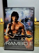 Rambo II Film DVD Real Foto