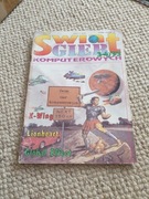 ŚWIAT GIER KOMPUTEROWYCH 3-4/93 MIESIĘCZNIK UNIKAT TRZECI NUMER CZASOPISMO