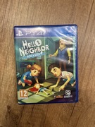 Gra na konsole ps4 Hello Neighbor Hide i Seek