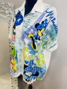 Koszula Miki krótki rękaw 