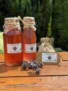 Syrop z lawendy 330ml 