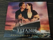 TITANIC , soundtrack , 2 cd anniversary edition ideał