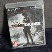 Tomb Raider Sony Ps3