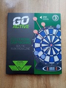 Nowe Rzutki elektroniczne Tarcza Dart Go Active LED 159 