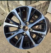 Felga aluminiowa Toyota Yatis III 15 cali