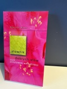 Brzoza słownik dobrych słów nowa 