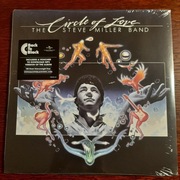Circle of Love - Steve Miller LP+mp3