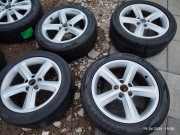Koła alufelgi AUDI A4 A6 A8 17 CALI 8E0601025AQ et43