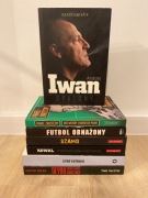 Spalony Andrzej Iwan Krzysztof Stanowski miękka okładka