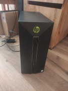 Komputer stacjonarny HP pavilion power 580-007nw
