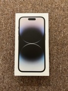 Oryginalne pudełko od APPLE iPhone 14 Pro 256GB Space Black A2890