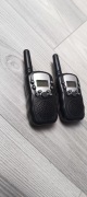 Zestaw 2 krótkofalówek walkie-talkie – 8 kanałów, zasięg do 5 km