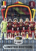 PANINI WORLD CUP QATAR 2022 TEAM BELGIA LIMITED XXL