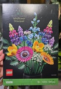 LEGO Icons 10313 Bukiet z polnych kwiatów
