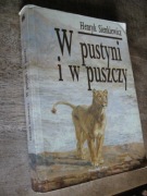 W pustyni i w puszczy Henryk Sienkiewicz