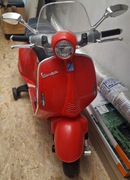 Skuter Vespa dla dzieci 