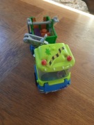 Trash pack śmieciaki. Pojazdy. Wywrotka i zamiatarka