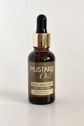 Olej z nasion gorczycy kosmetyczny Mustard Oil Maroko Beaute Marrakech