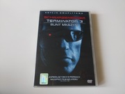 TERMINATOR 3 BUNT MASZYN- 2 DVD - POLSKIE WYDANIE- SCHWARZENEGGER 