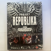 Projekt Republika - Przystanek Woodstock CD/DVD UNIKAT