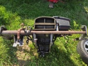 Nagrzewnica nadmuch dmuchawa ford fiesta mk7