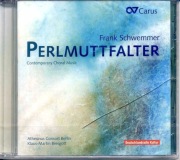 Frank Schwemmer - Perlmuttfalter - muzyka chóralna CD nowy folia