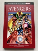 Superbohaterowie Marvela. Avengers.