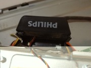 Czujnik podczerwieni na pilota PHILIPS 32PHH4100/88
