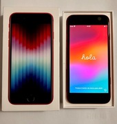 iPhone SE Red 128GB