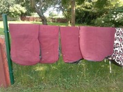 Fiat 126p pokrowce z epoki 