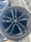 BMW i3 431 Double Spoke 20” felgi setup staggered (tył szerszy)