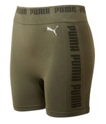 bezszwowe spodenki Puma szorty damskie Evoknit rozmiar S