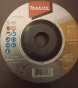 Tarcza 125-6 mm do szlifowania metalu 