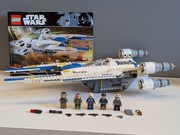Lego Star Wars 75155 - Rebel U-Wing Fighter + Instrukcja