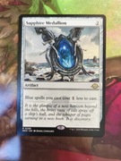 Sapphire Medallion Modern Horizons 3 (MH3)