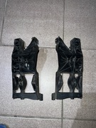 AUDI A6 C7 12r ŚLIZG MOCOWANIE LAMPY przedlift 4G0805607 4G0805608