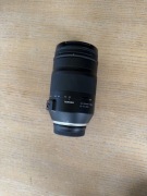 Tamron 35-150 mm f/2.8-4 Di VC OSD