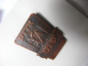 odznaka OTP brązowa ( mała)