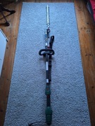 Nożyce do żywopłotu z teleskopowym trzonkiem, 710 W, PEHSL 710 A1