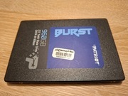 SSD Patriot Burst 960GB / 1TB 2,5" SATA III - do laptopa, PC. 