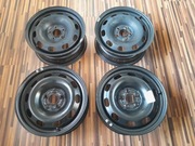 Felgi stalowe 15" 5x100 VW, Skoda, Seat, Audi itp