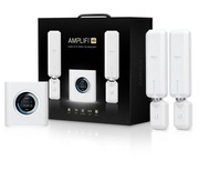 Ubiquiti AmpliFi HD Router + 2x MeshPoint