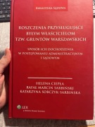 "Roszczenia przysługujące byłym właścicielom tzw. gruntów warszawskich"
