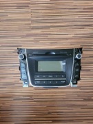 Radio Hyundai i30 II