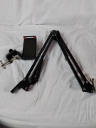 UCHWYT REGULOWANY UCHWYT STATYW RAMIĘ DO TELEFON TABLET NA BLAT BIURKA 61CM